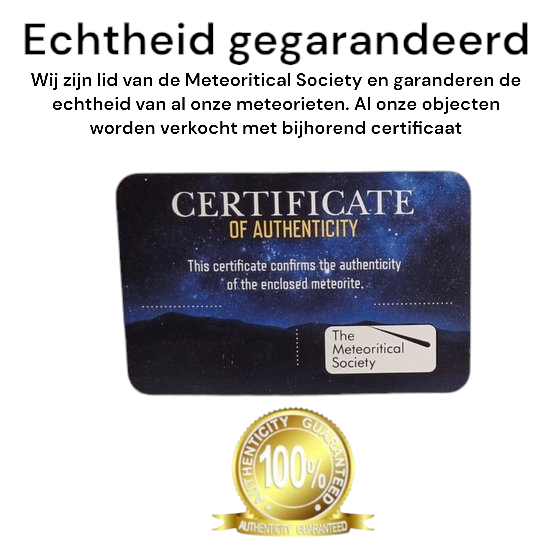 Al Haggounia 001 in Flesje - 15 gram