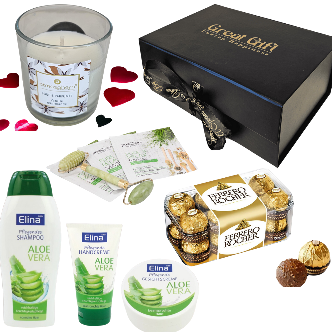Cadeaupakket Aloë Vera