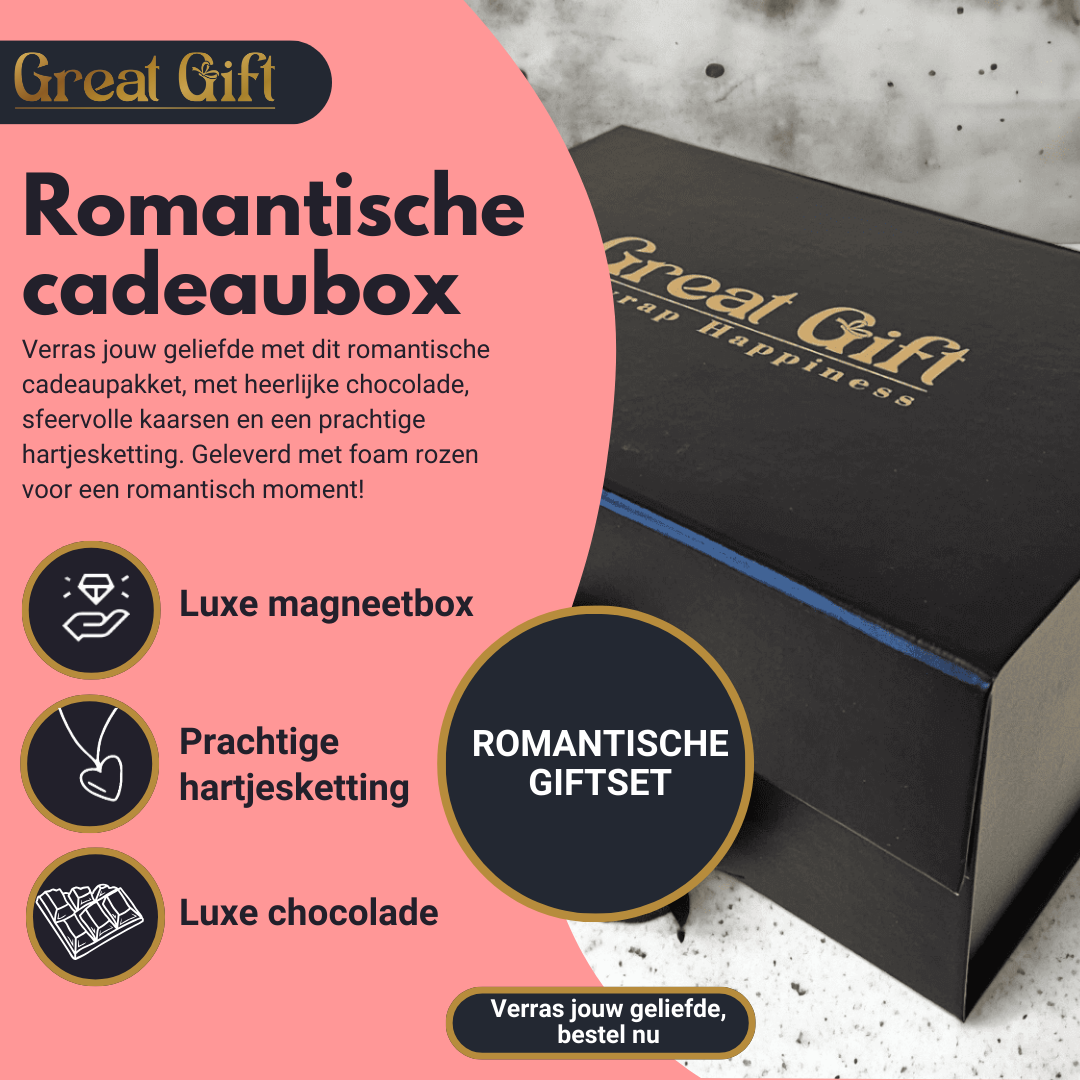 Luxe chocolade pakket