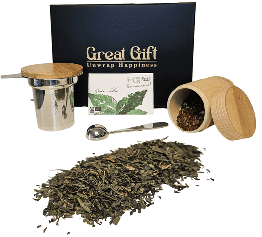 Luxe Theepakket - Groene Thee