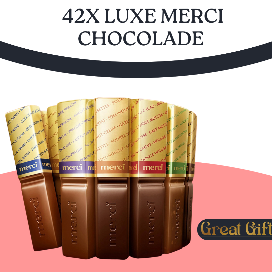 XXL Chocolade hart