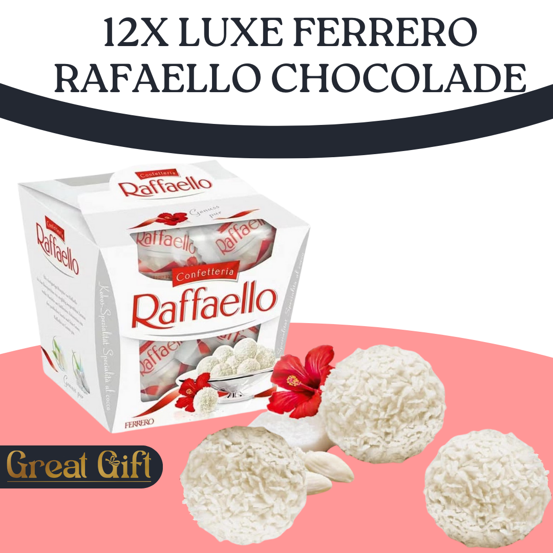 Luxe chocolade pakket
