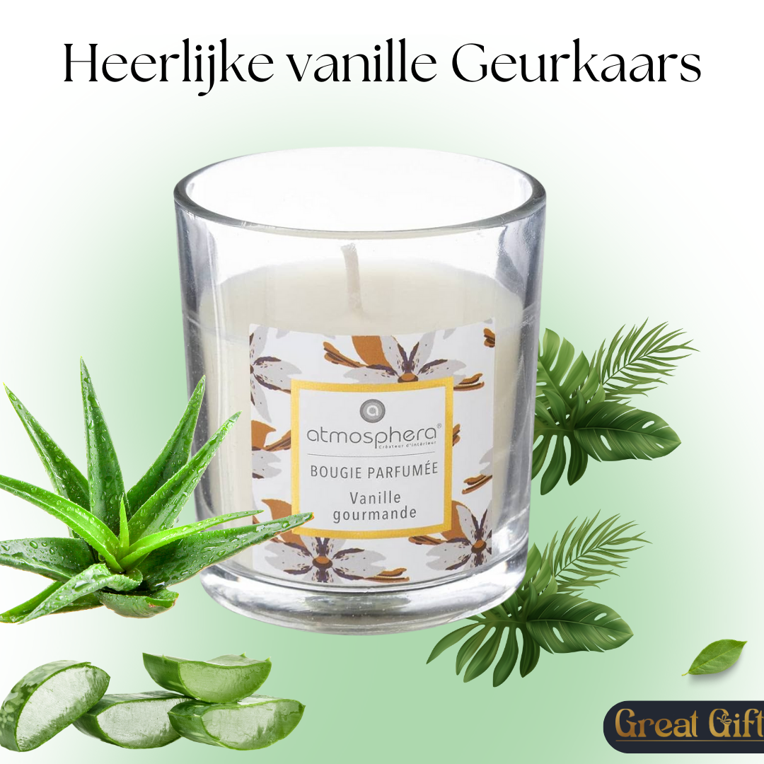 Cadeaupakket Aloë Vera