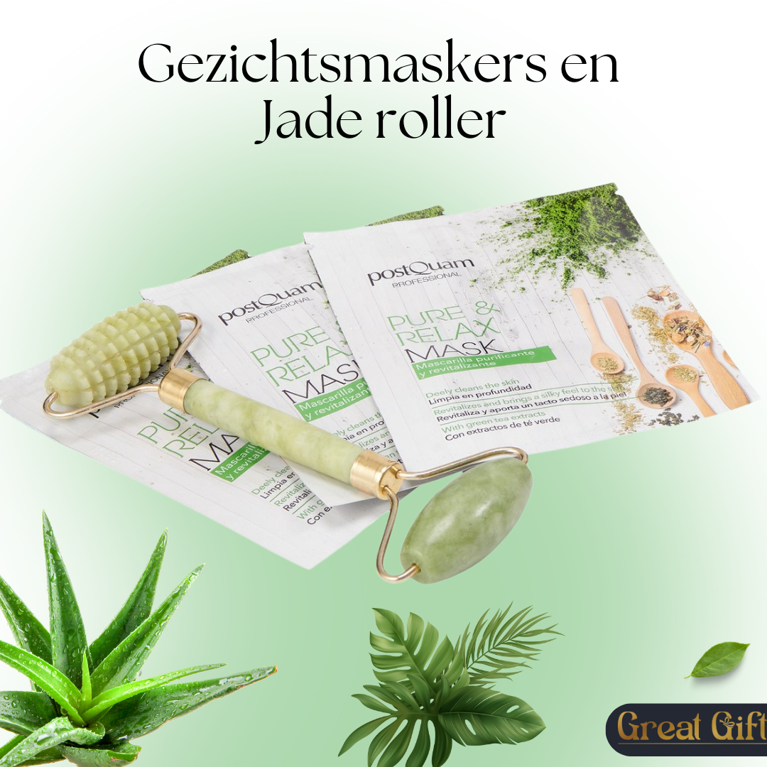 Cadeaupakket Aloë Vera