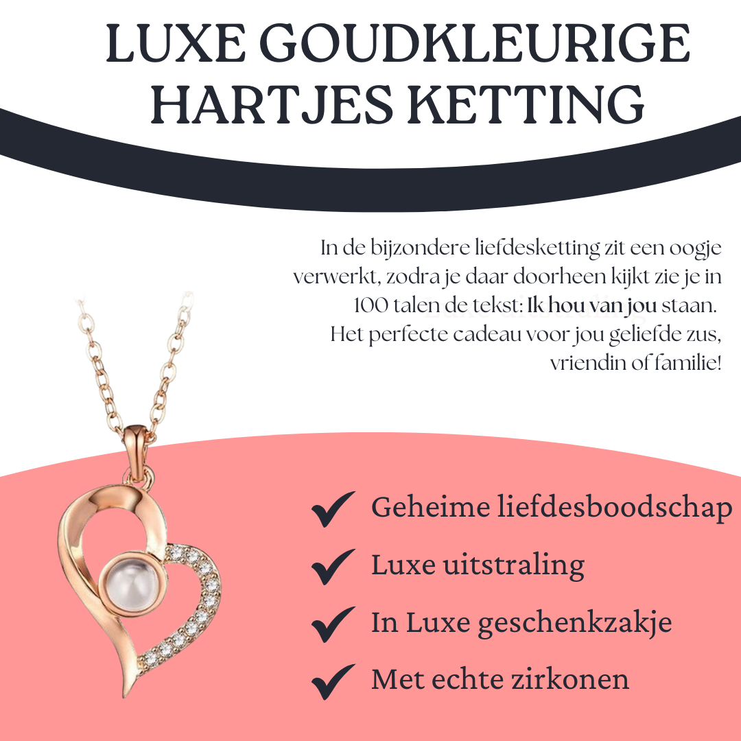 Luxe chocolade pakket