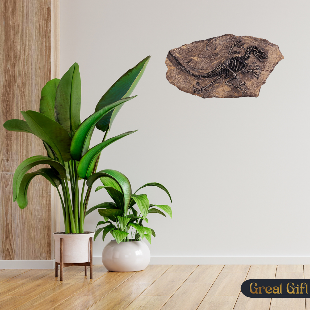T rex Fossiel Replica – 30 cm Breed