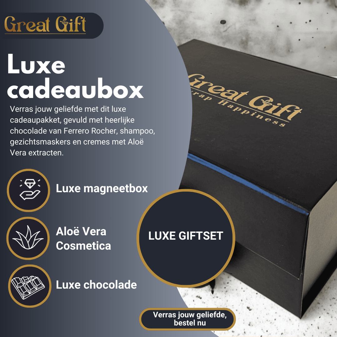 Cadeaupakket Aloë Vera