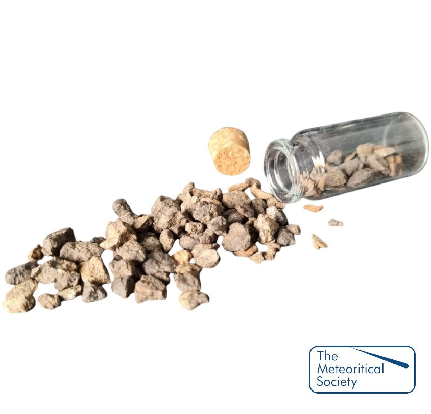 Al Haggounia 001 in Flesje - 15 gram