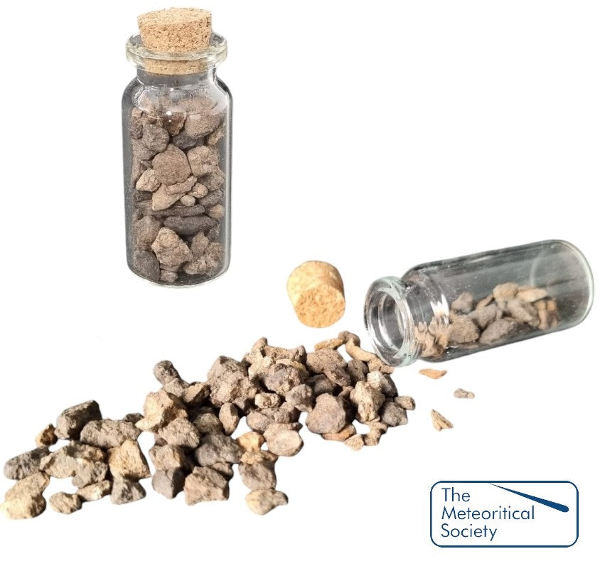 Al Haggounia 001 in Flesje - 15 gram