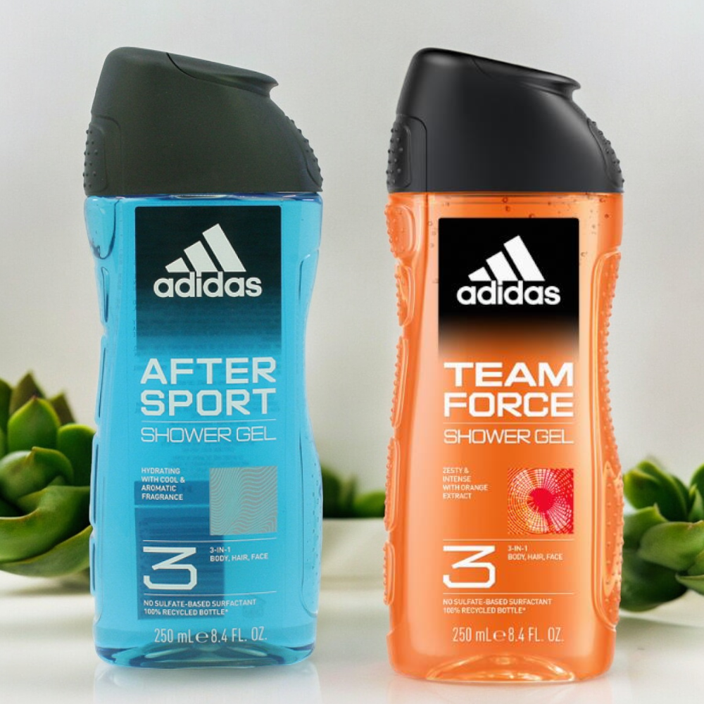 Cadeaupakket Adidas voor mannen