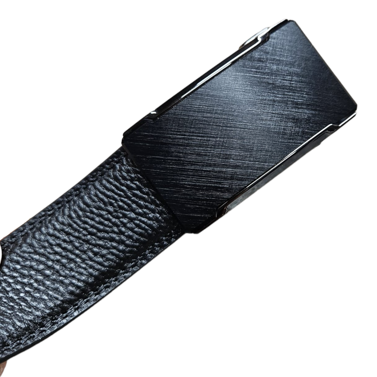 Luxe Cadeaupakket Gold - Met Leren Riem
