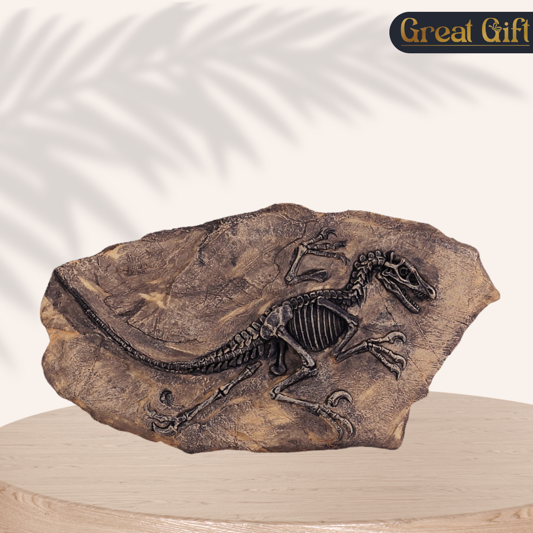 T rex Fossiel Replica – 30 cm Breed