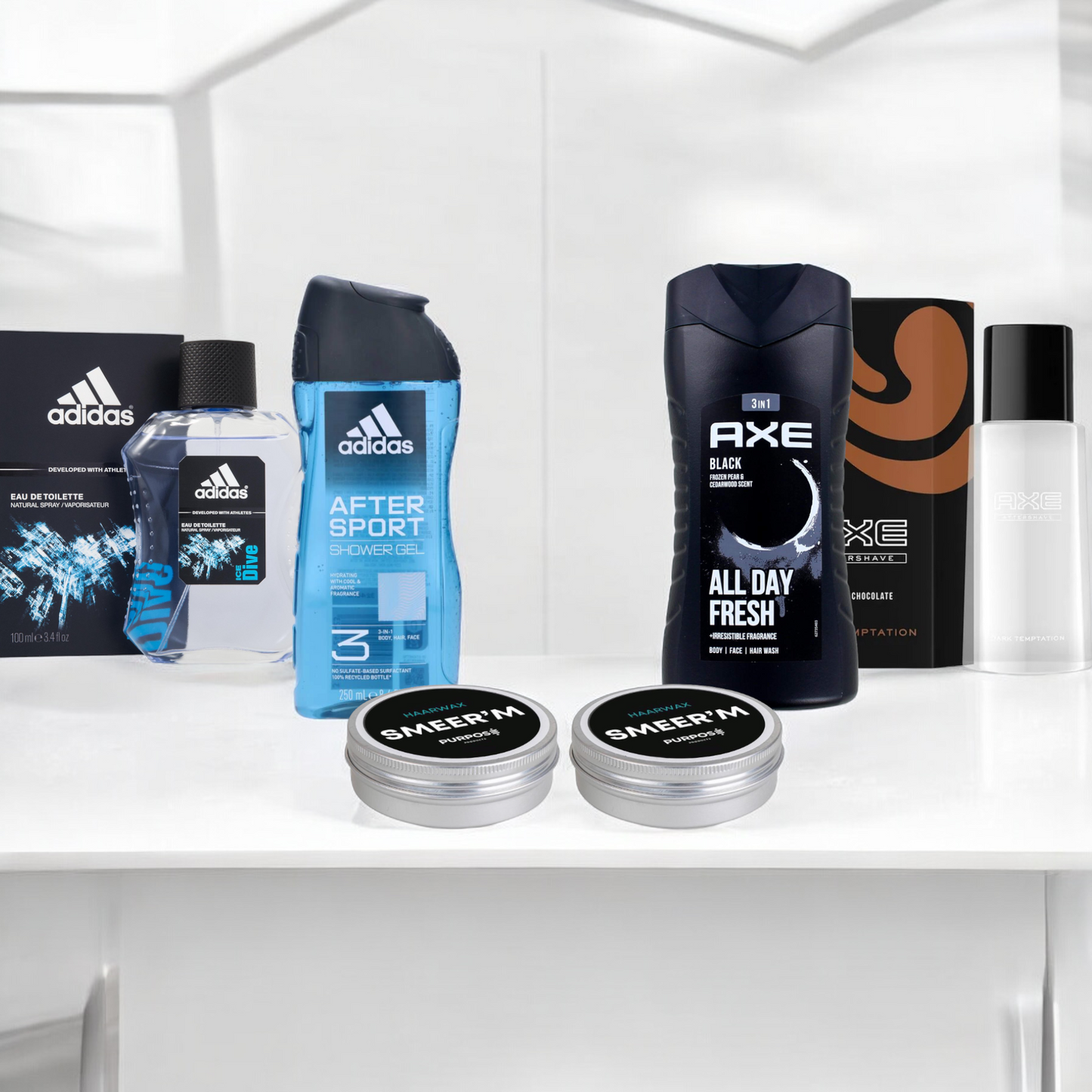 Luxe Cadeaubox voor Mannen