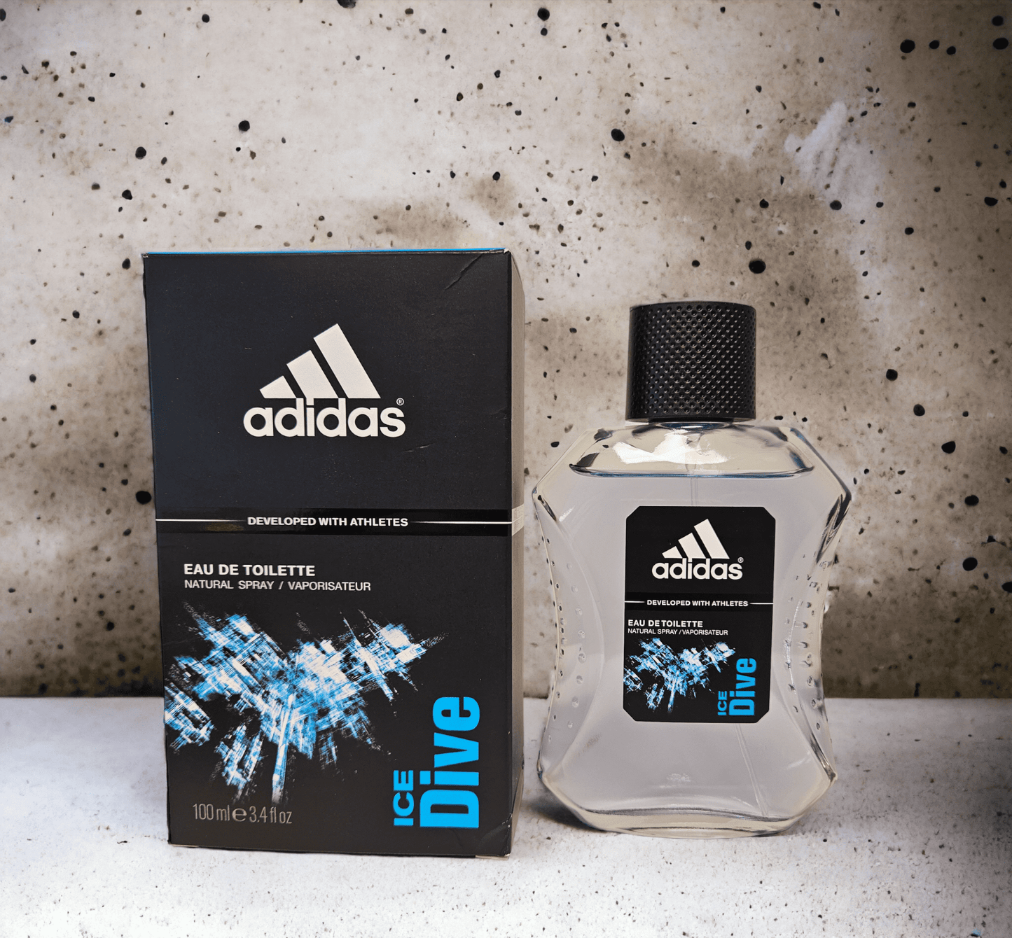 Cadeaupakket Adidas voor mannen