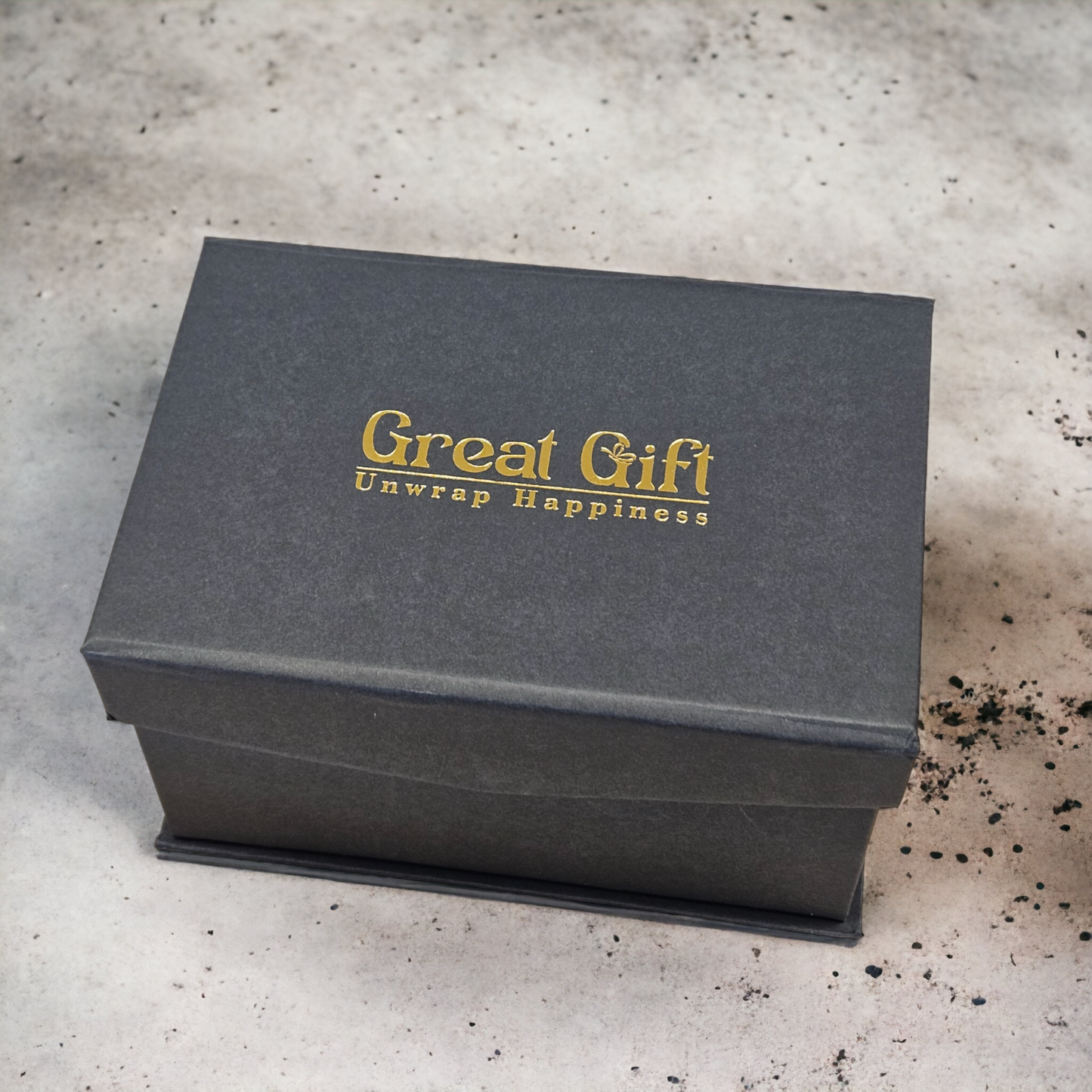 Luxe Cadeaupakket Gold - Met Leren Riem