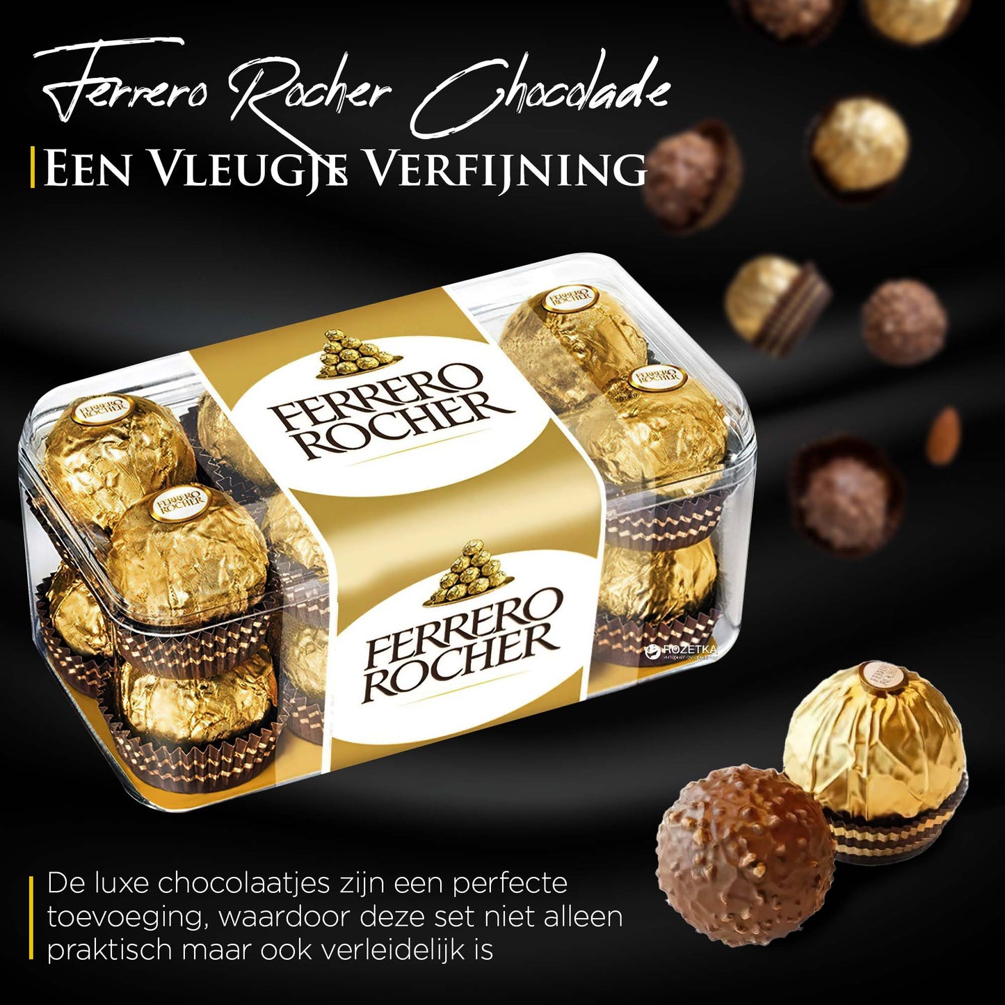Luxe Giftbox met Leren Riem