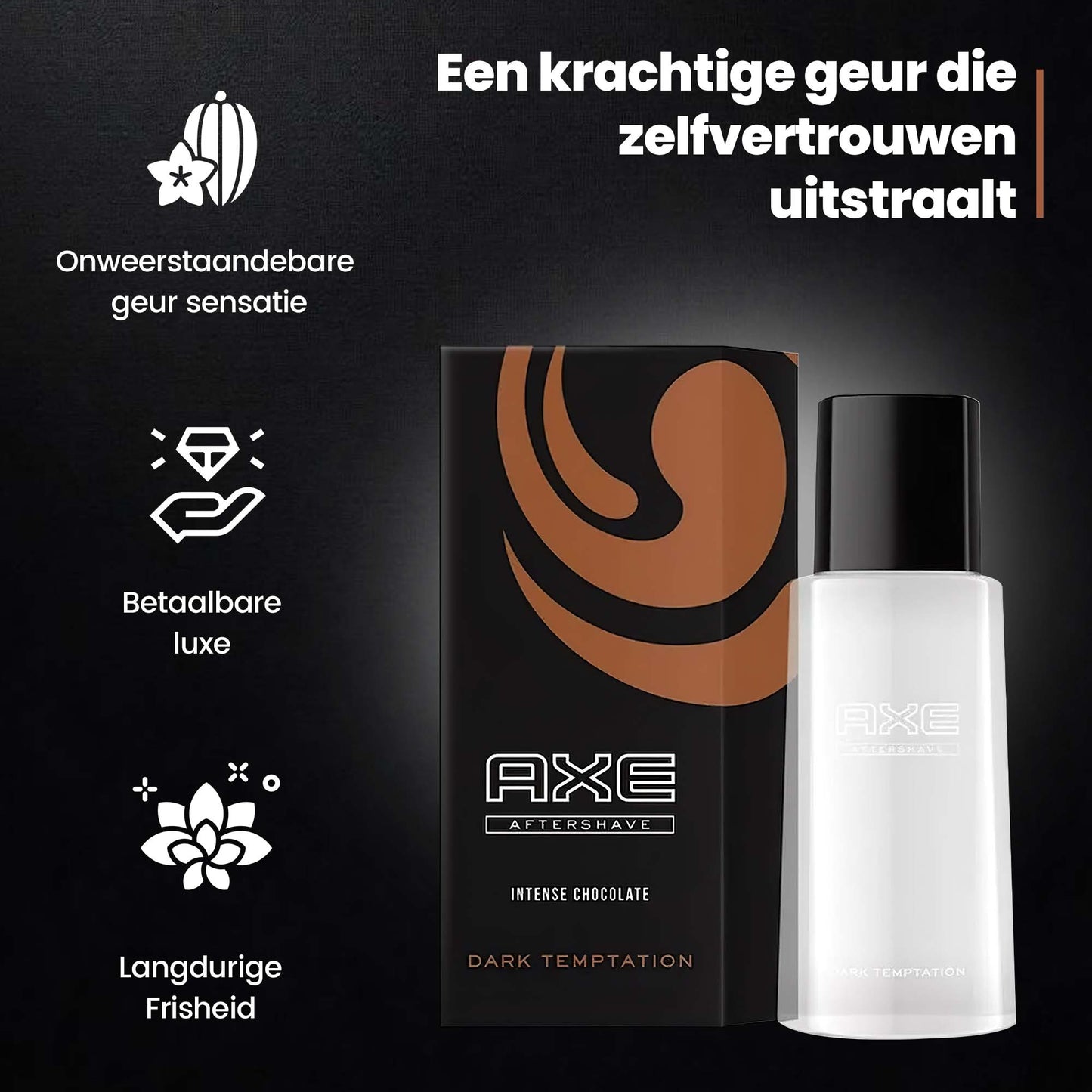 Luxe Giftbox met Leren Riem
