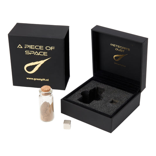 Meteoriet Stof in luxe gift box