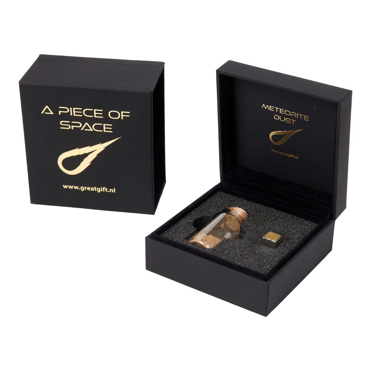 Meteoriet Stof in luxe gift box