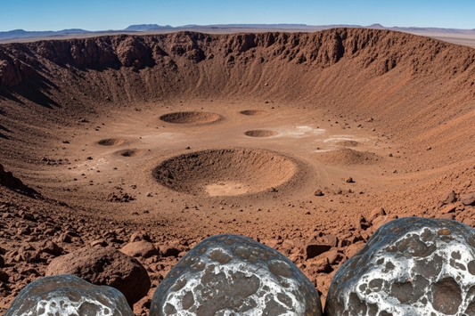 Campo del Cielo: Een Buitenaards Wonder op Aarde