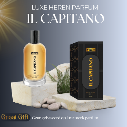 Luxe Parfum geschenkset voor Hem