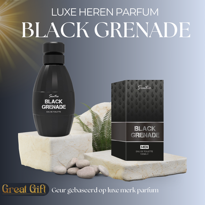 Luxe Parfum geschenkset voor Hem