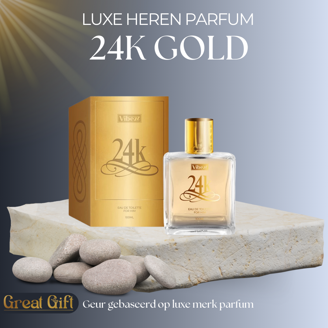 Luxe Parfum geschenkset voor Hem